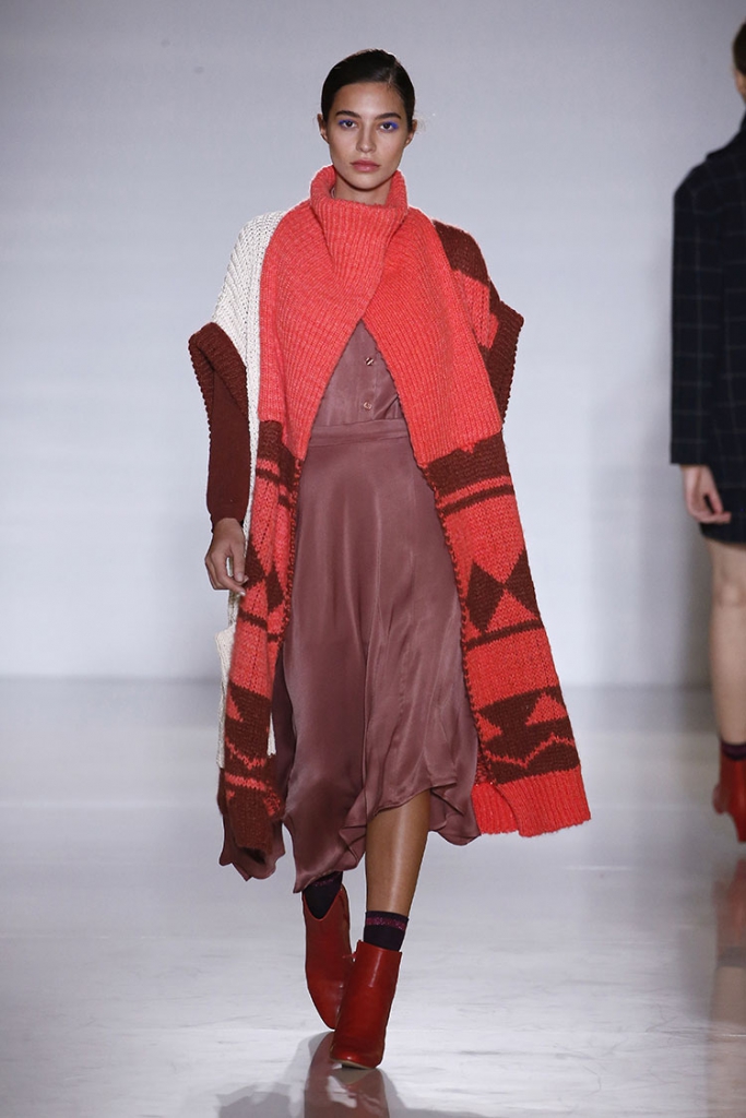 080 Barcelona Fall/Winter 2019-2020: Sita Murt