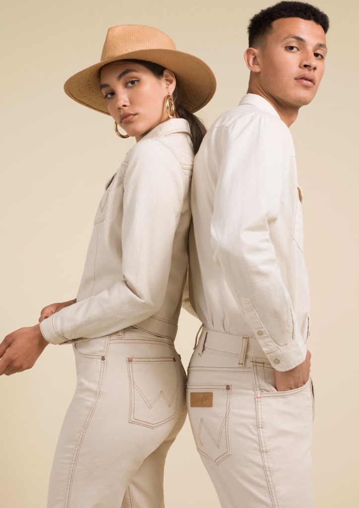 El Far West vuelve a Wrangler