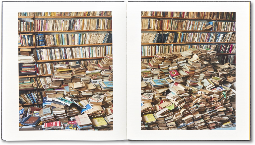 Alec Soth captura lo cotidiano en ‘I Know How Furiously Your Heart Is Beating’