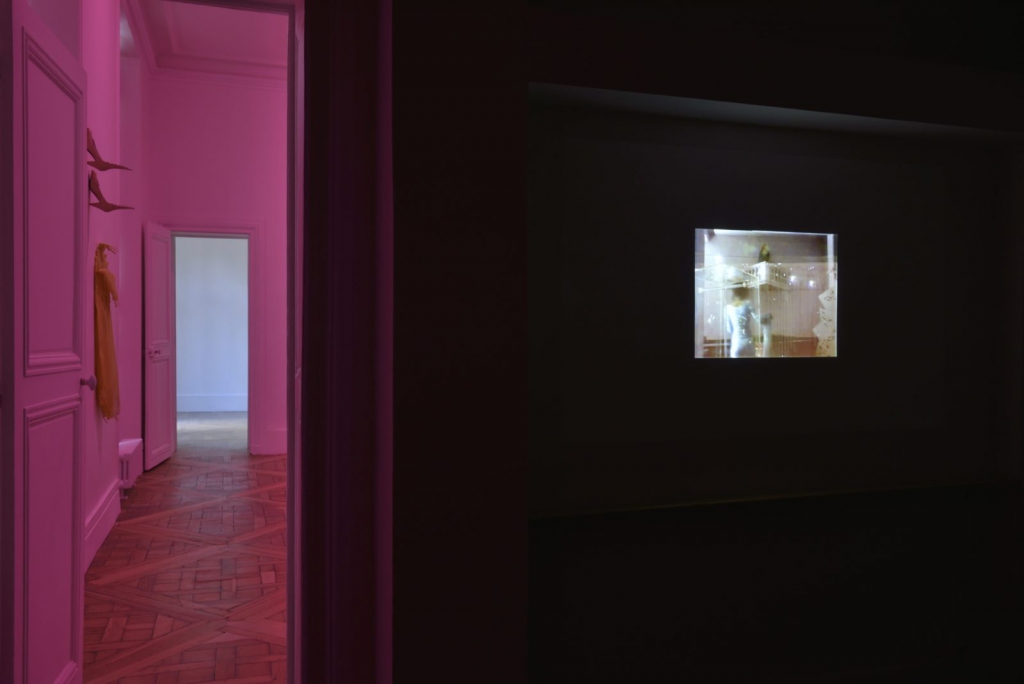 La galería parisina Campoli Presti exhibe ‘déconnexion’, de Cinzia Ruggeri