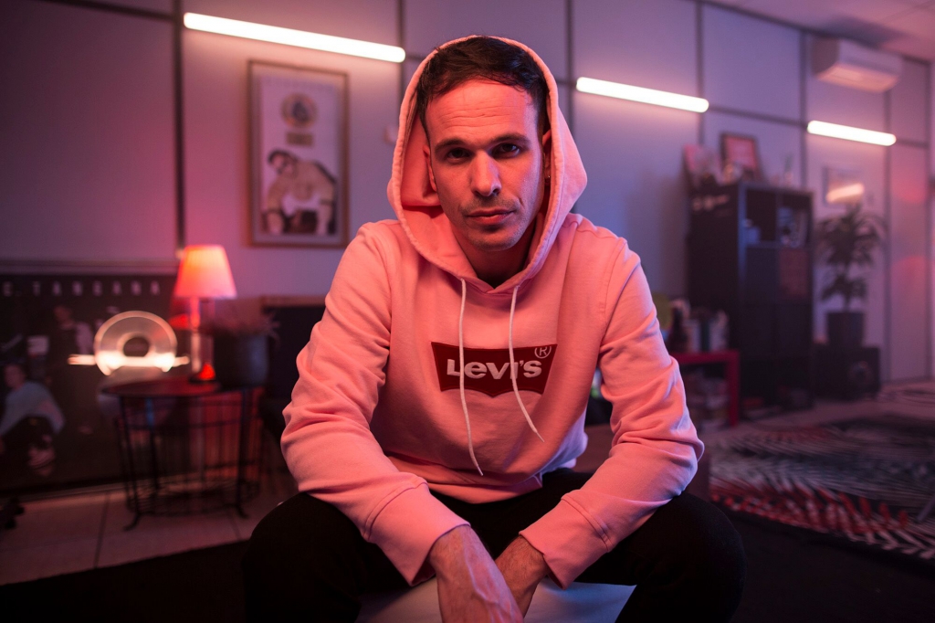 Levi’s® Music Project suma fuerzas con Alizzz en nombre de la producción musical