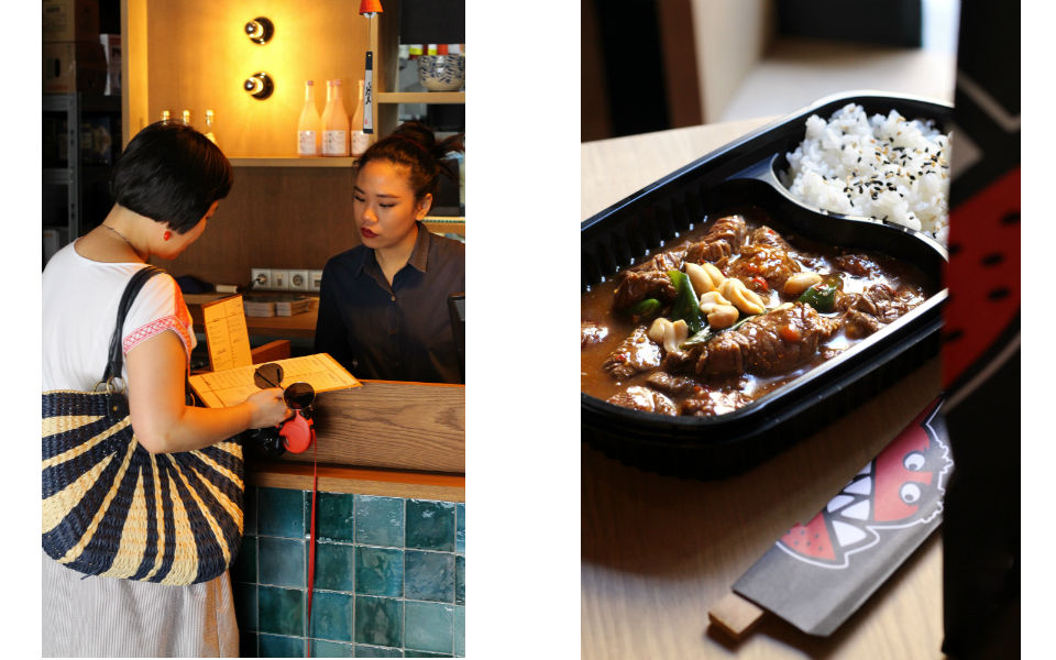 Monster Sushi, el delivery japonés más ‘fancy’ de la ciudad