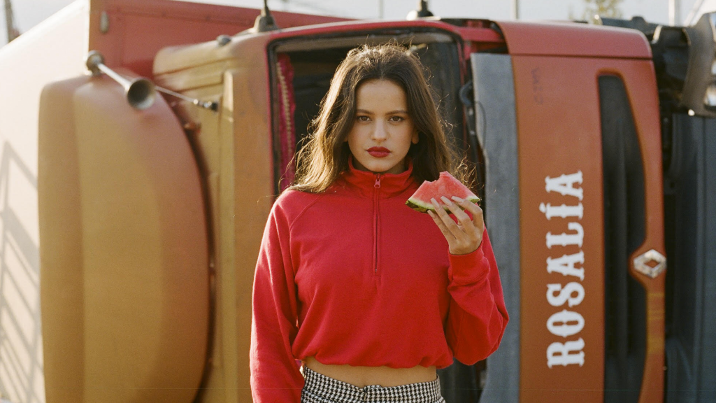 Rosalía con J. Balvin, Lil’ Kim, Peggy Gou, Melii, Oso Leone, Gracias Miami… ¡Reggaeton y electrónica en las novedades de marzo electrónicas y urbanas!
