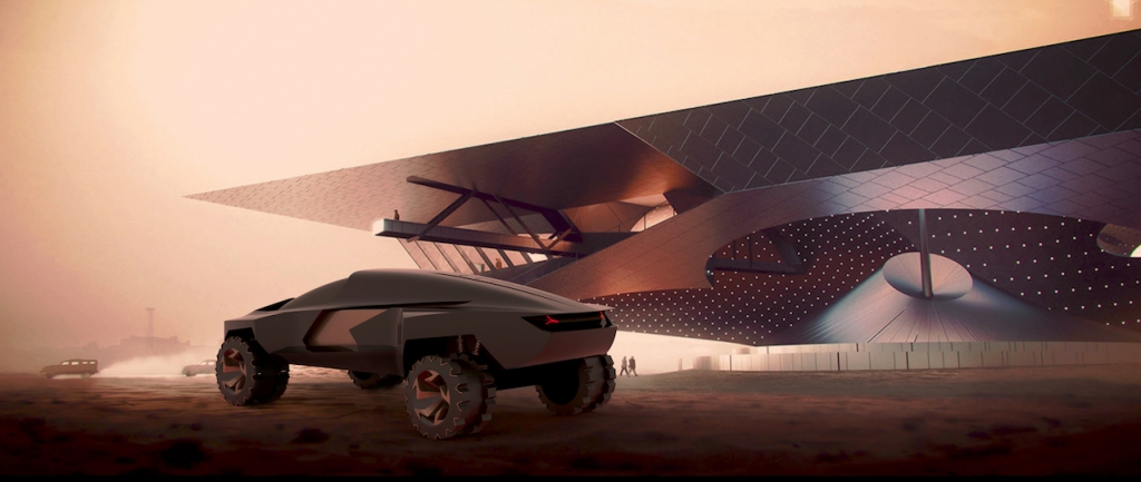 Los alumnos del IED Barcelona Escuela Superior de Diseño definen cómo serán los vehículos deportivos del futuro 