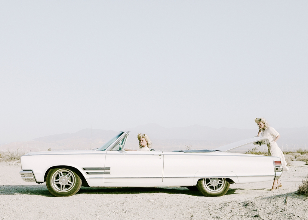 ‘Anja Niemi: In Character’, el primer monográfico de la artista noruega