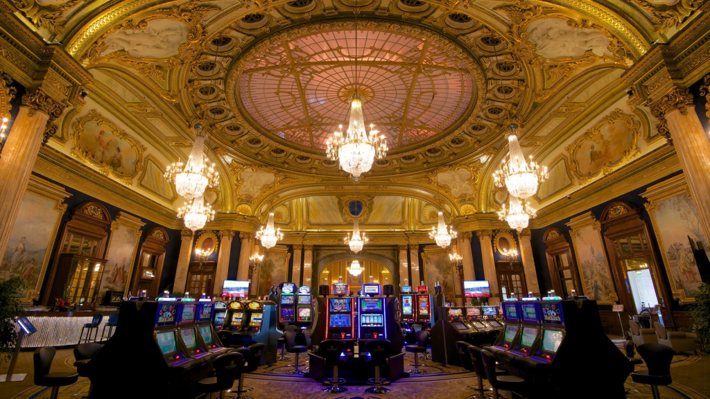 La moda inspirada por los casinos