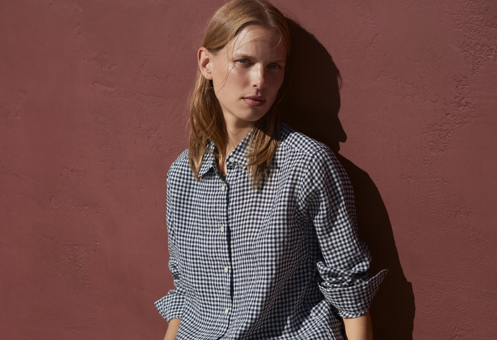 Lino de cultivo sostenible en la colección Primavera/Verano 2019 de UNIQLO