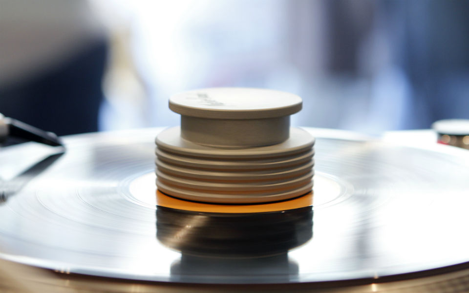Curtis Audiophile Café & Record Store