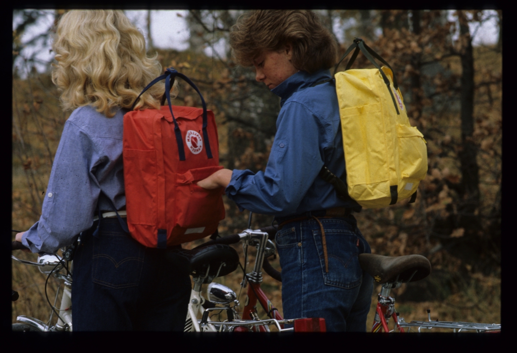 Fjällräven Kånken, las icónicas mochilas más naturalistas