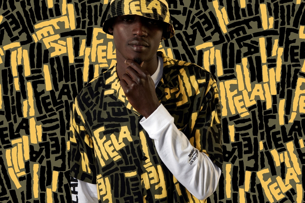 Carhartt WIP presenta su nueva colección en homenaje al músico y activista nigeriano Fela Kuti