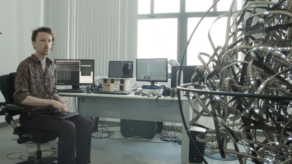LABoral acoge ‘Speculative Artificial Intelligence / Exp. #2’, de Birk Schmithüsen