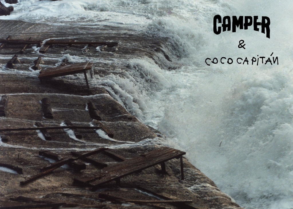 Camper x Coco Capitán presentan Lost Sailor