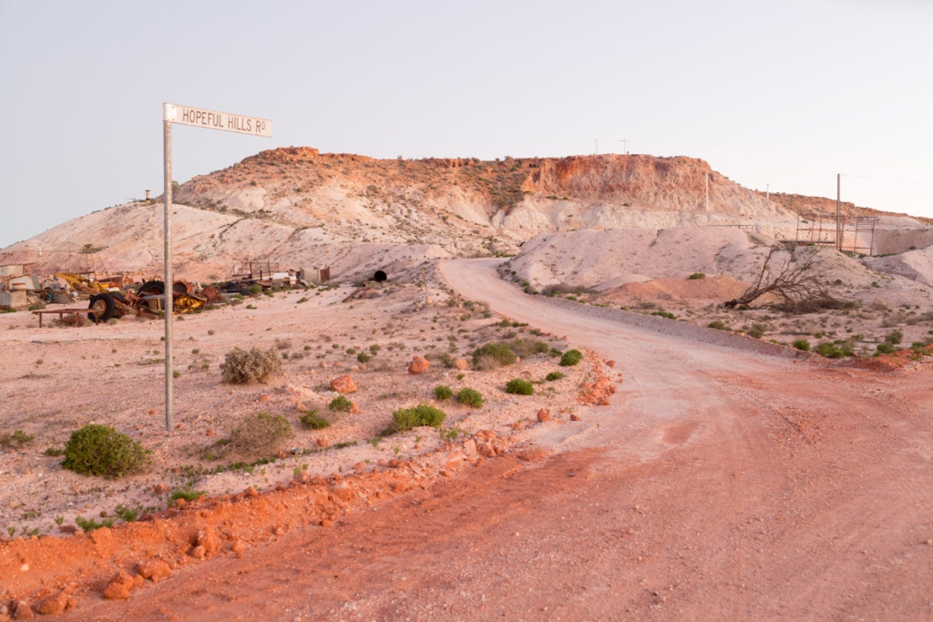 La fotografía de Abigail Varney te adentra en los márgenes nostálgicos del territorio