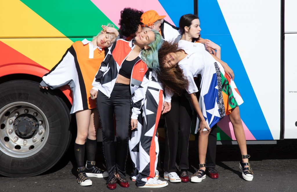 Converse Reimagined: tres diseñadoras reinventan el espíritu de la marca