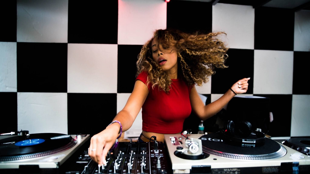 Fiesta 360º en el escenario Desperados Cube del Primavera Sound 2019