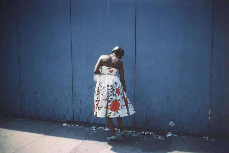 El Brooklyn Museum presenta la colorida visión de Garry Winogrand