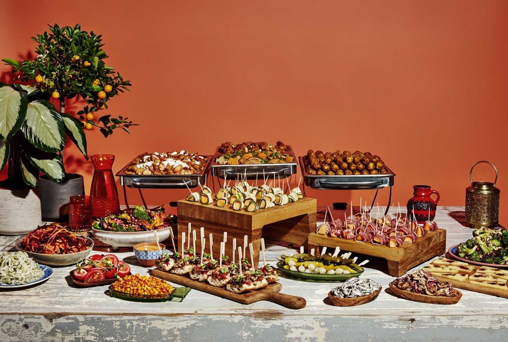 RARE, el arte de fotografiar la comida