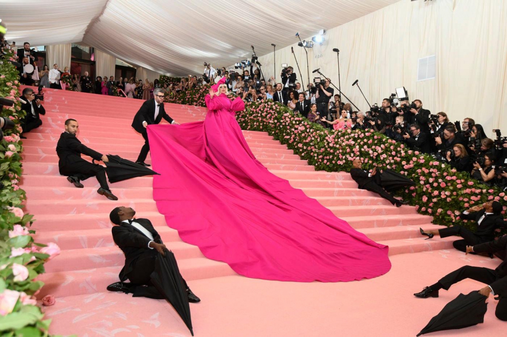 La Met Gala 2019 fue pura extravagancia