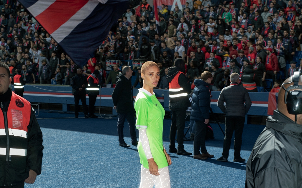 NIKE celebra el Mundial de Fútbol Femenino con Marine Serre, Christelle Kocher, Erin Magee y Yoon Ahn