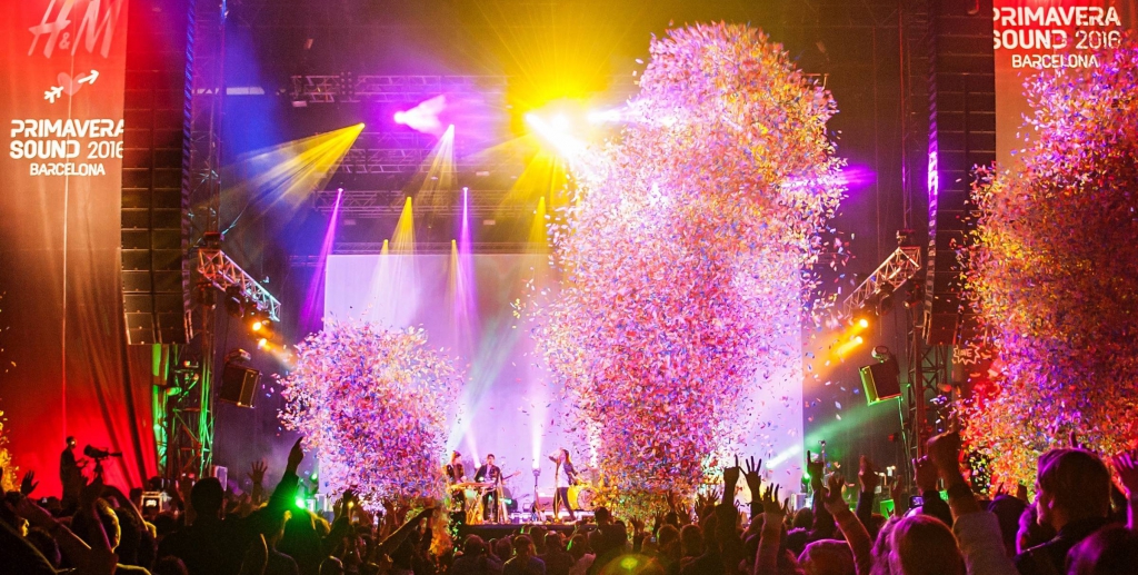 5 momentazos vividos y por vivir en el Primavera Sound 2019