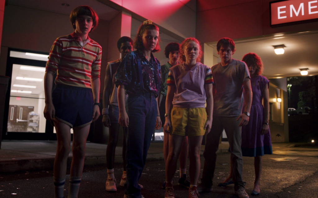La tercera temporada de Stranger Things está al caer