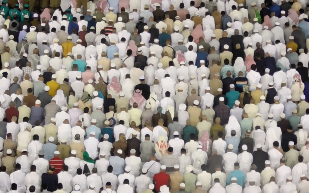 Exit to Al-Haram: religión, amor y violencia en la nueva obra maestra de Nowness