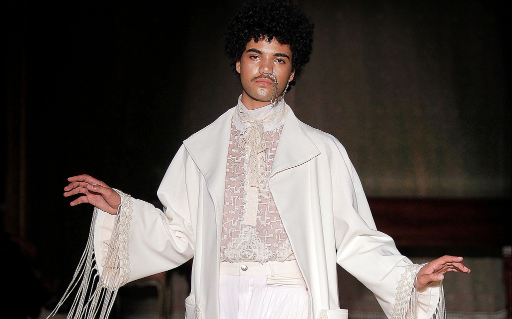 Palomo Spain presenta ‘POMPEII’ en la Paris Fashion Week Men’s 2019