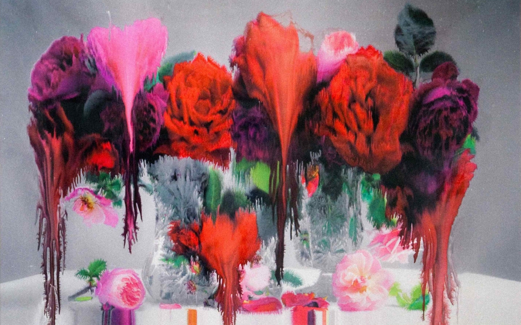 ‘Roses from My Garden’, el particular jardín de Nick Knight