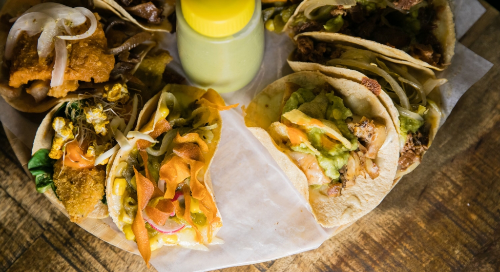 ¿Tacos vegetarianos de nopal? Este es el super ingrediente mejicano que te estás perdiendo
