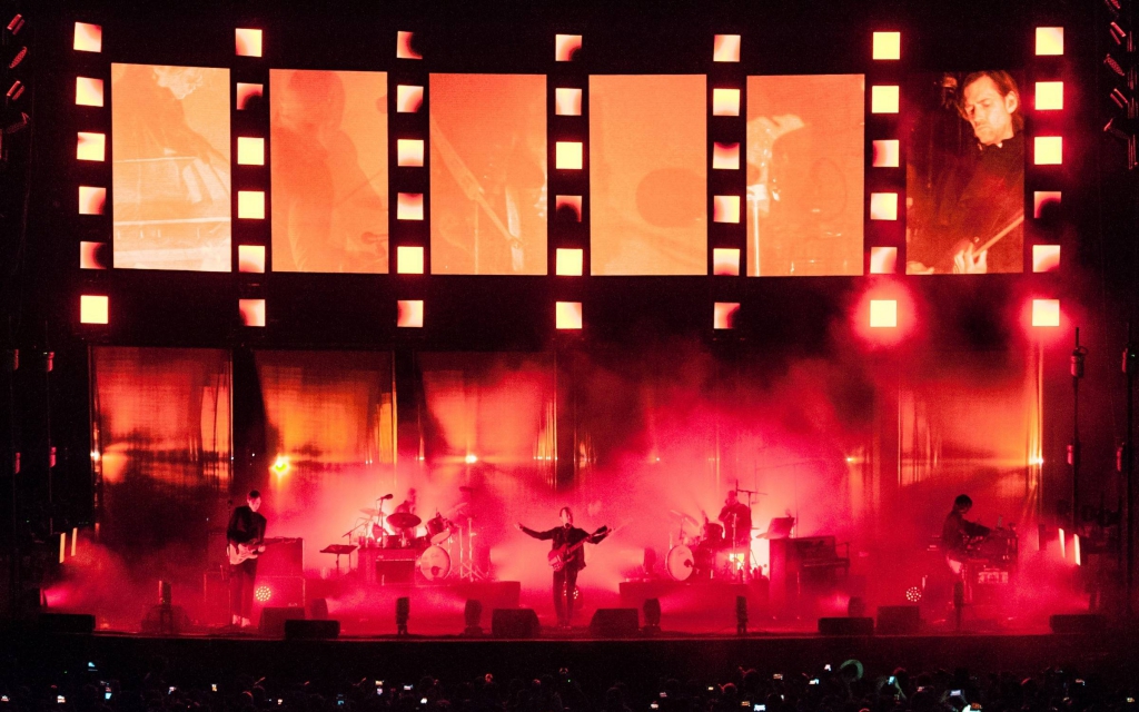 Radiohead pone a la venta 18 horas de música inédita filtrada por una buena causa