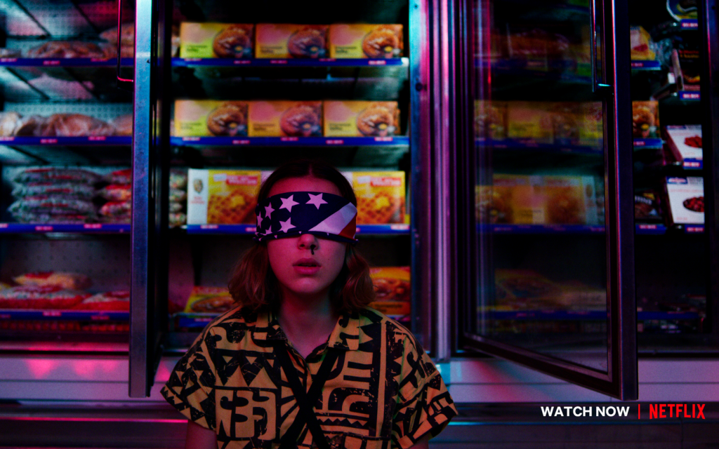Levi’s se suma a la fiebre Stranger Things con una nueva colección colaborativa