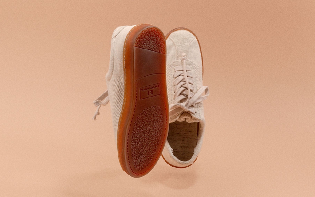 Native Shoes presenta el primer zapato 100% biodegradable