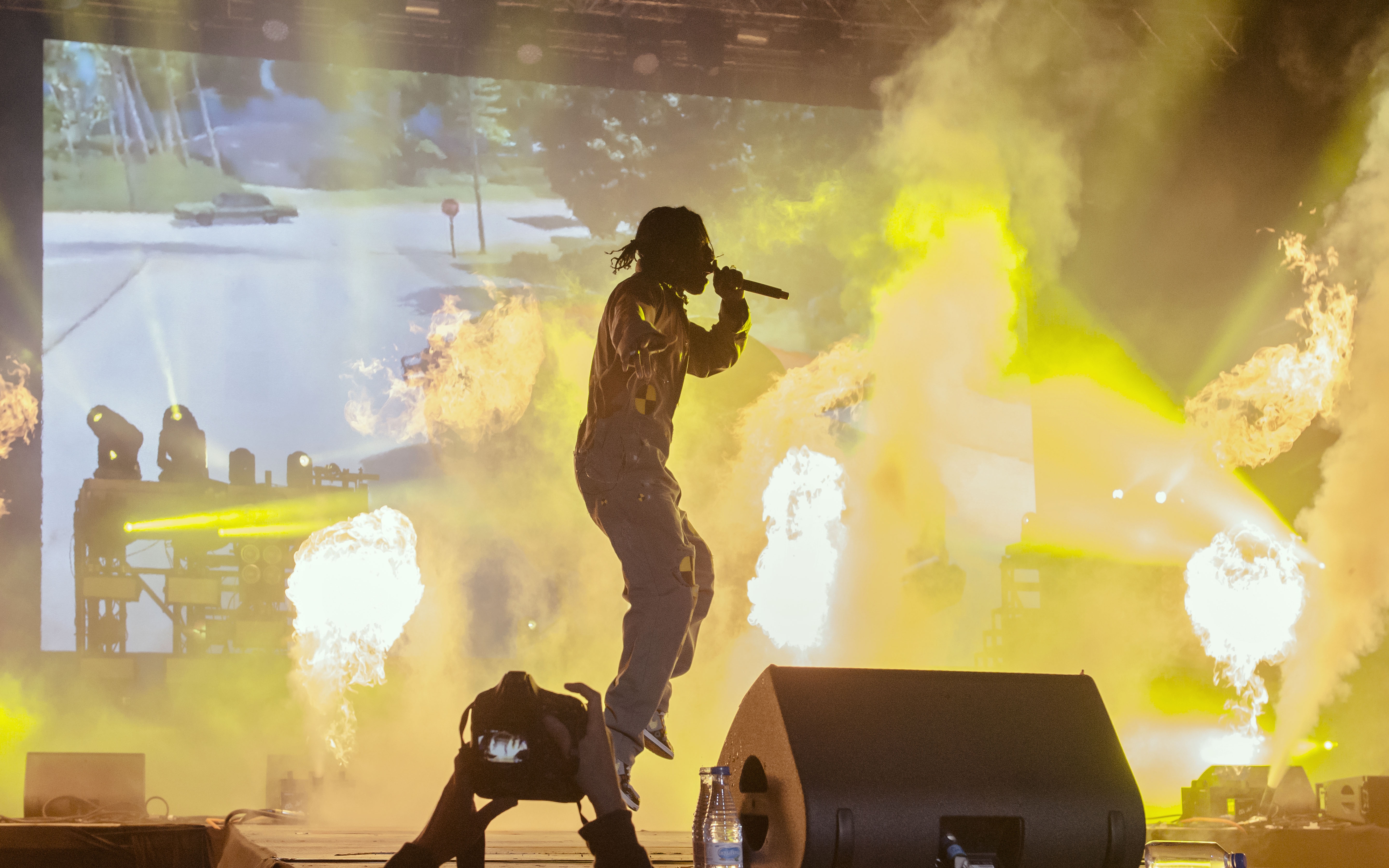 A$AP Rocky, oficialmente acusado de asalto tras el altercado en Suecia