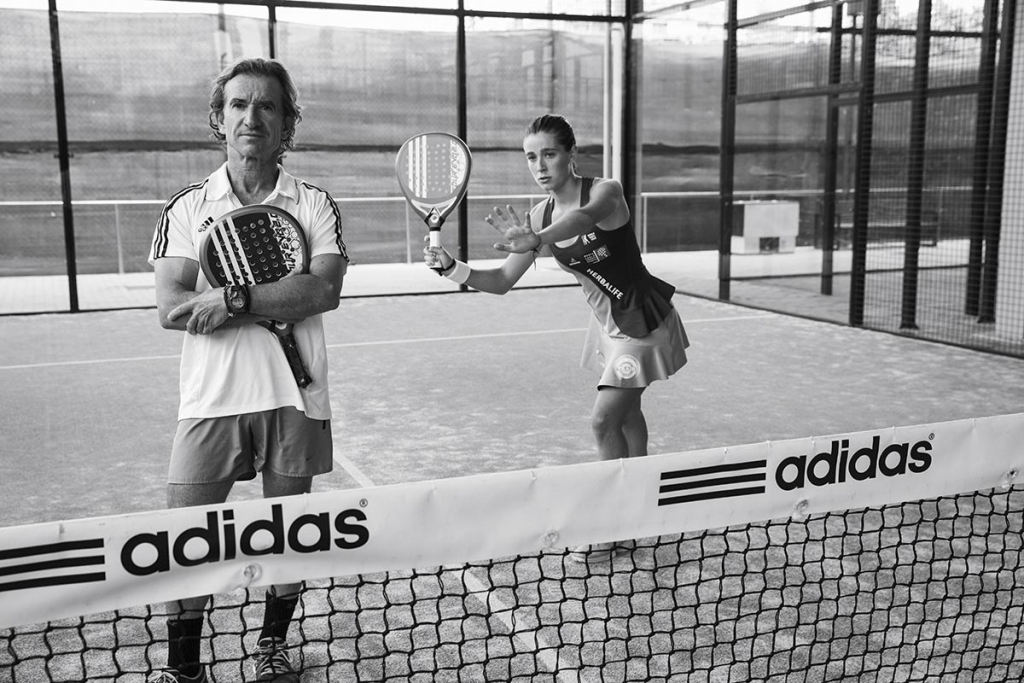 El pádel no solo es deporte y tendencia, también es salud