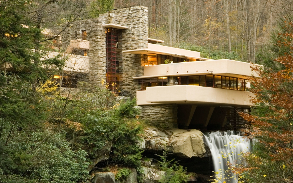 La arquitectura de Frank Lloyd Wright, Patrimonio de la Humanidad según la Unesco