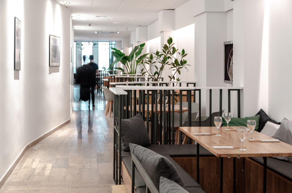 Roots & Rolls: el sushi vegano es una realidad, y casi mejor que el original