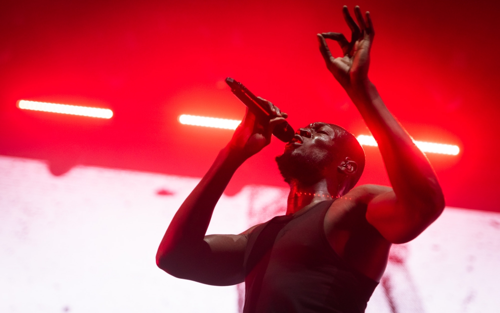 Stormzy quiere que trabajes con él (totalmente en serio)