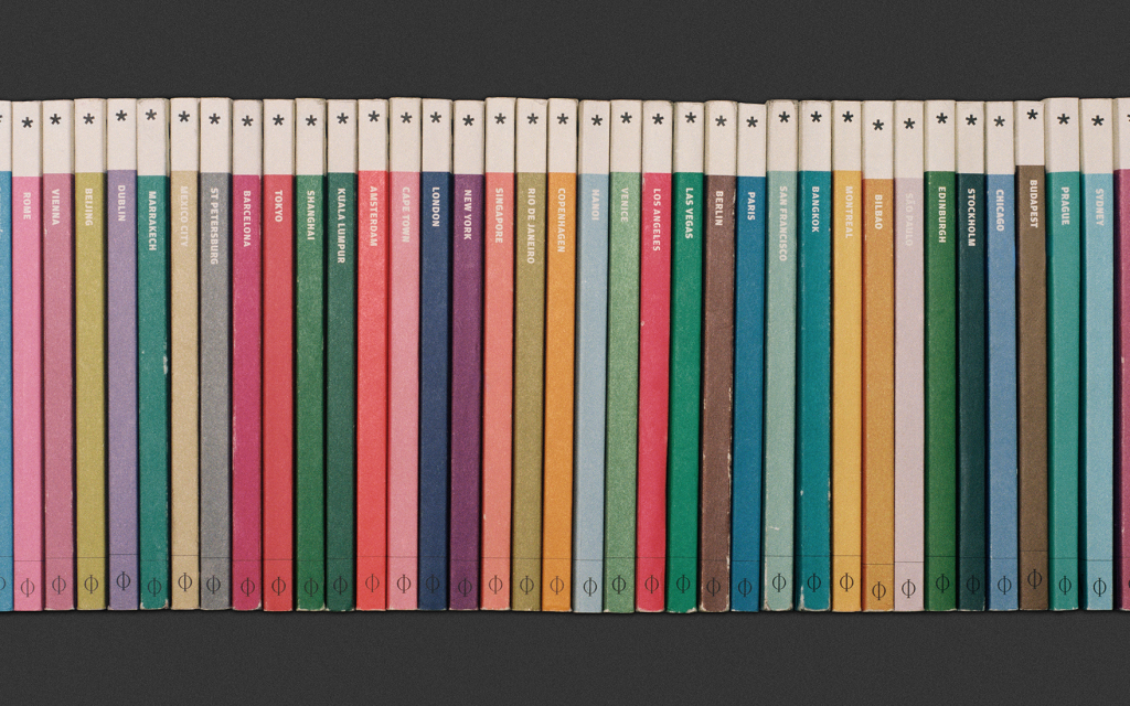 Las Wallpaper* City Guides, renovadas y revalorizadas