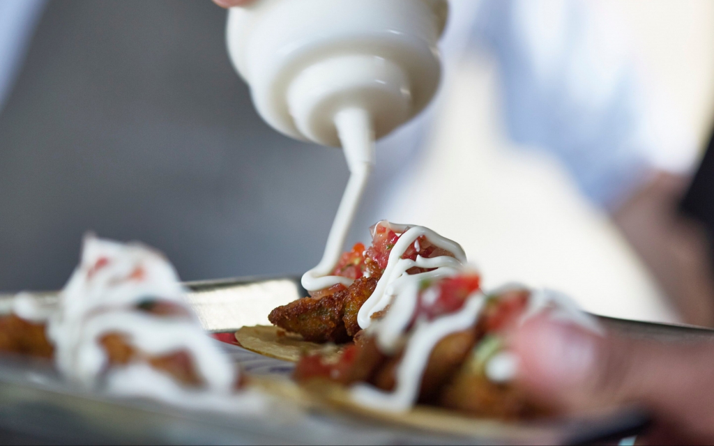 Street Tacos, la nueva propuesta #handsonly de la Barceloneta