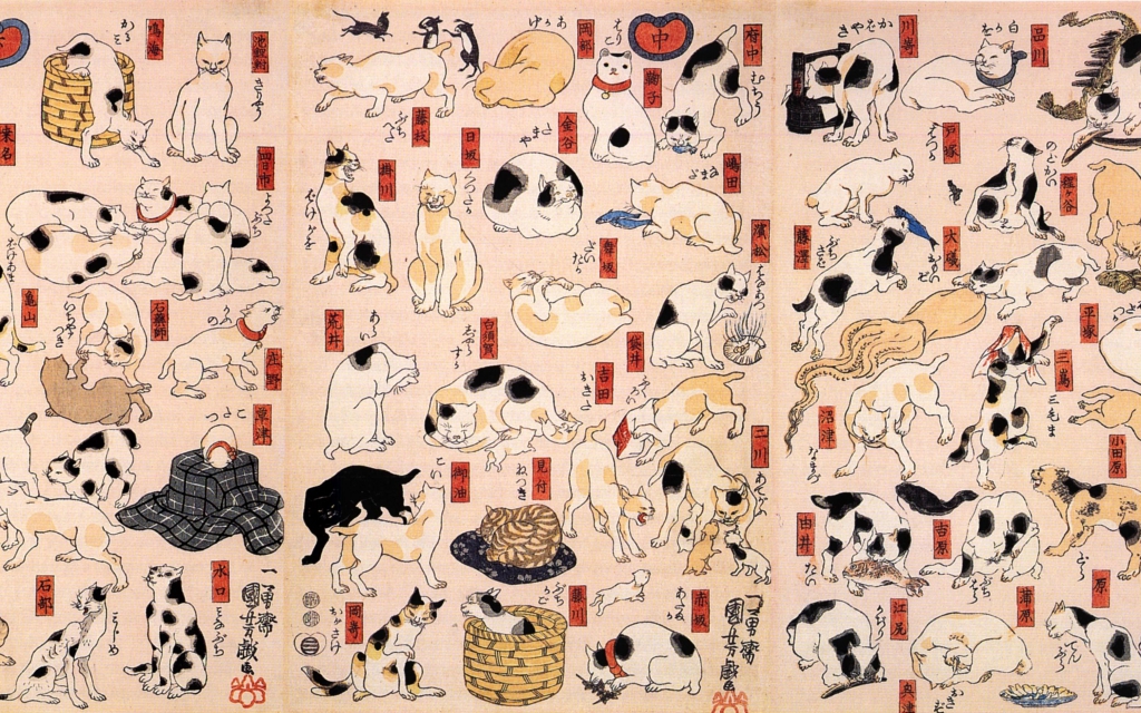 Dalí, Picasso, Slonem, Kuniyoshi, Carr, Kahlo, Warhol… y su obsesión con los animales