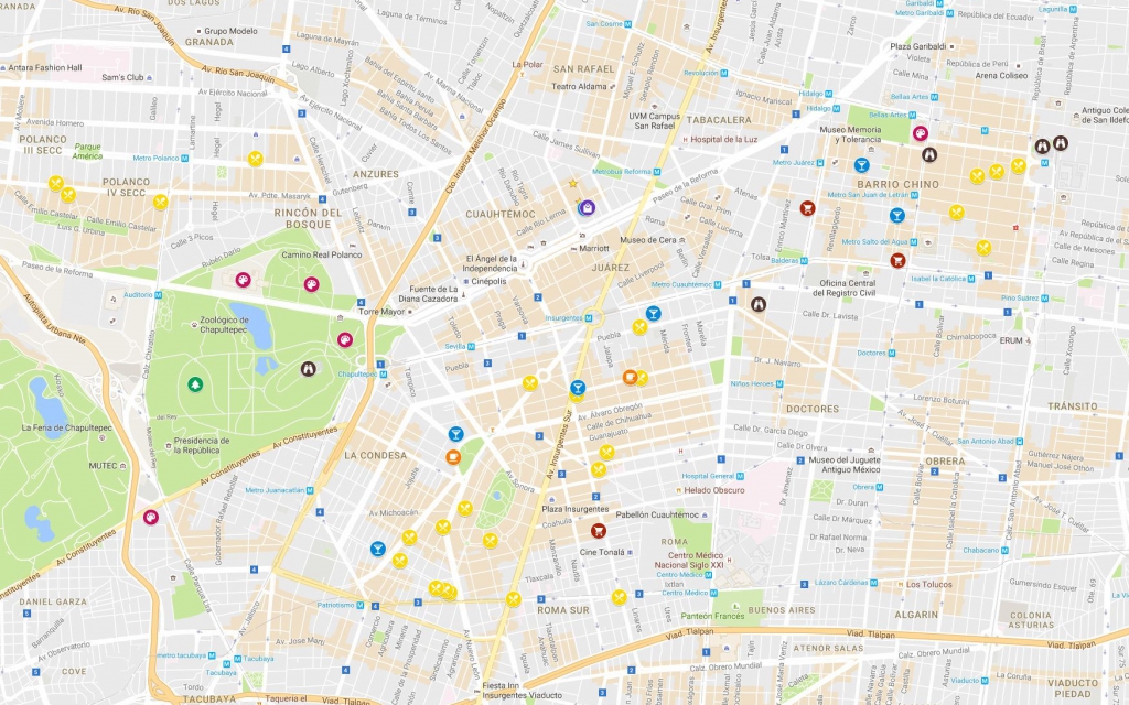 Google Maps hará lo que pueda para que no te vuelvas a perder
