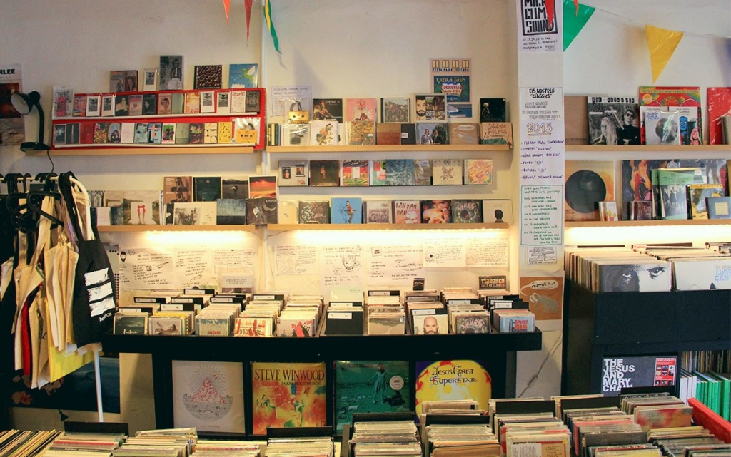 Ultra-Local Records, un sentimiento importante