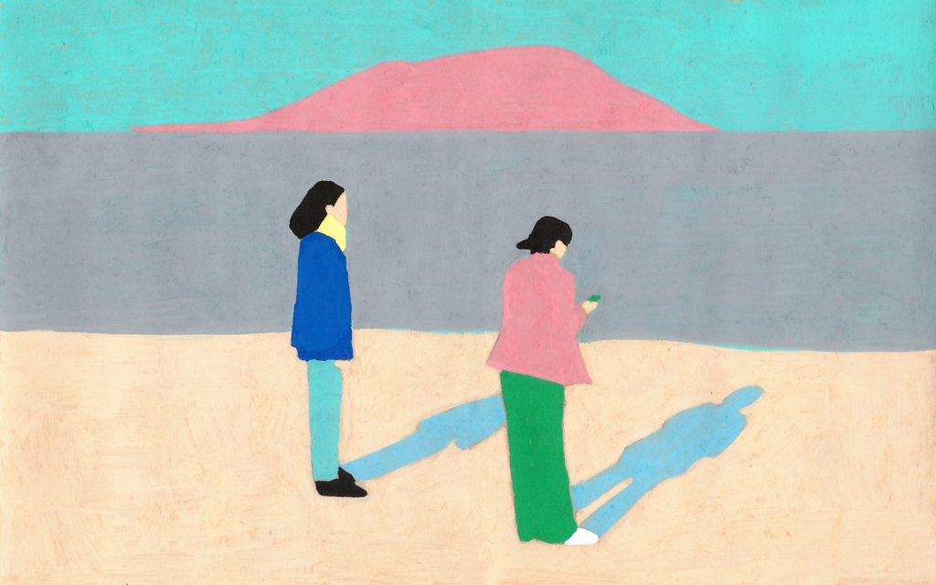 Weekly Discovery: Lim Kiihwan, a todo color