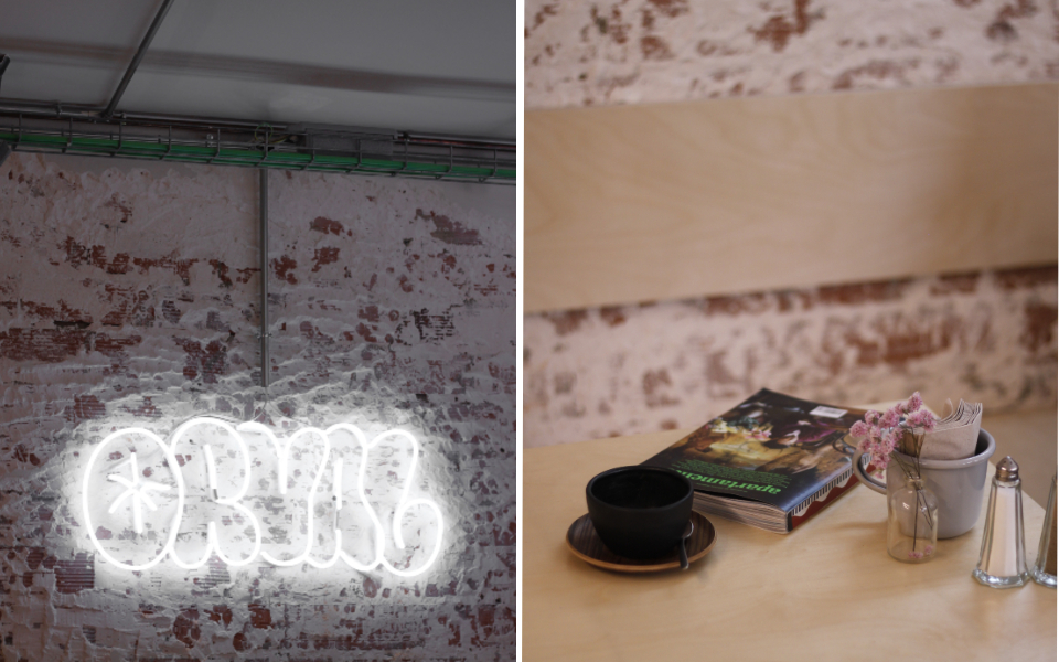 Orval, la hermana pequeña del Espai Joliu, nuevo templo del café de especialidad en Barcelona