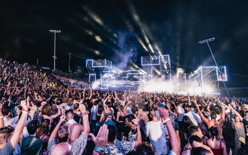 DGTL Barcelona 2019: cinco razones para celebrar el final del verano como es debido