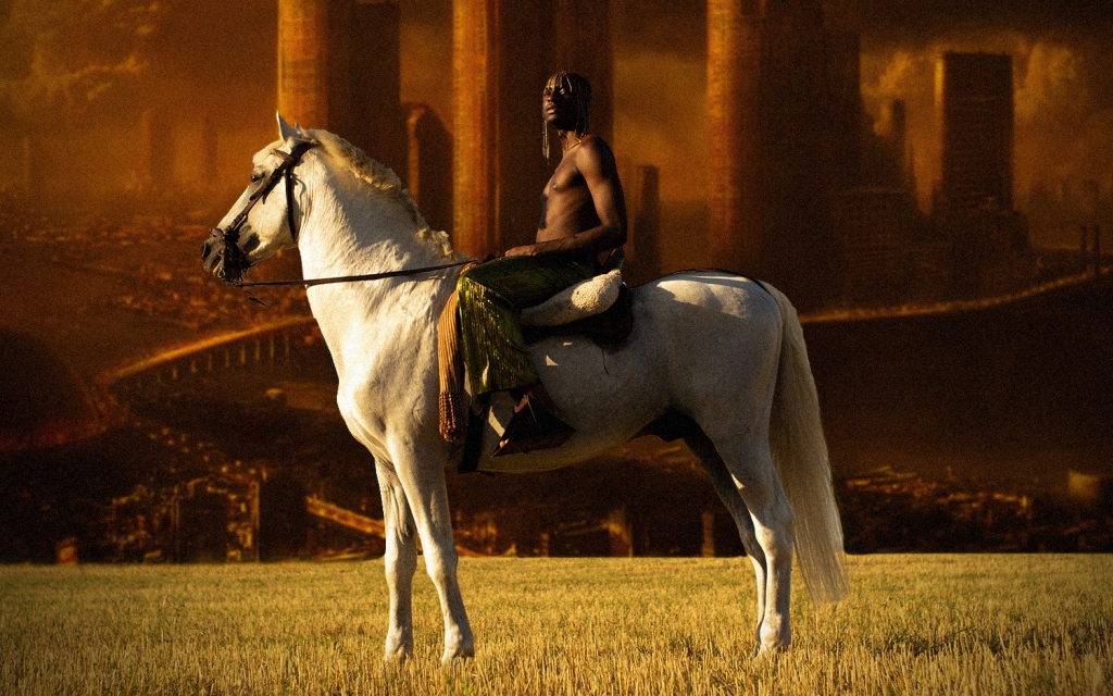 Egosex, espiritualidad y primitivismo de Nigeria a Barcelona
