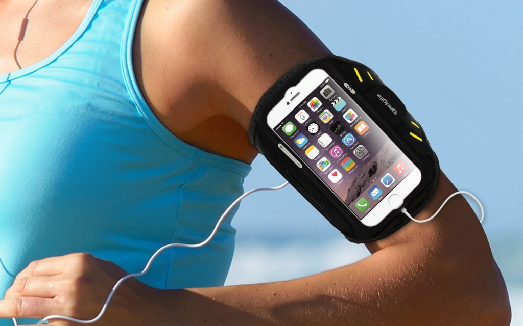 6 apps para ponerte en forma a golpe de click