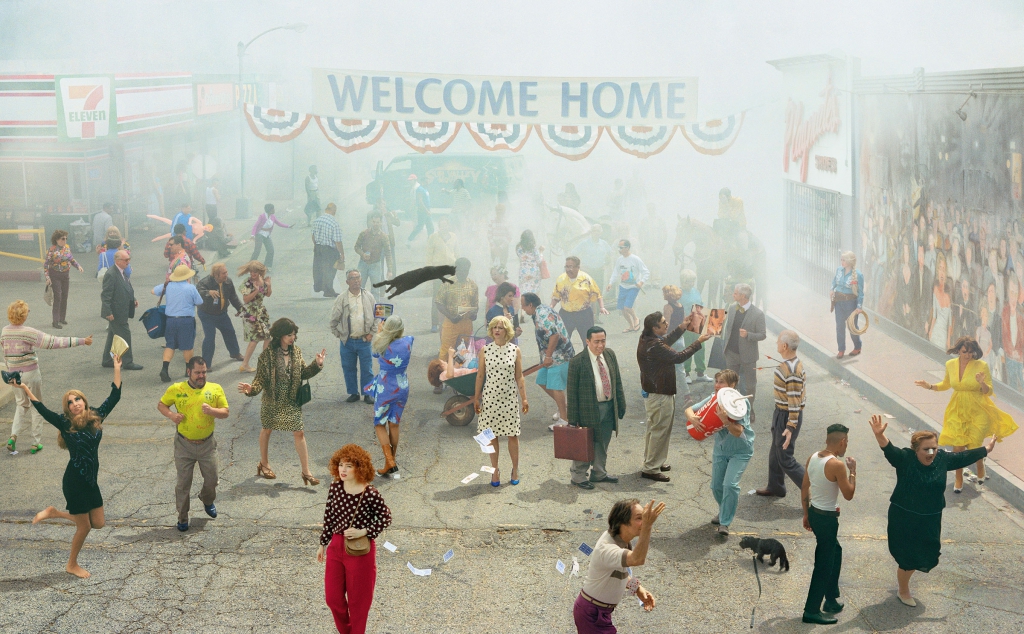 Weekly Discovery: Alex Prager, Los Ángeles es un sueño