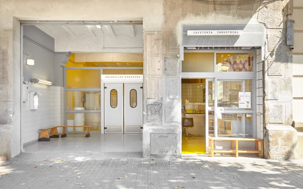 Cafeteria Industrial, una experiencia sensorial única