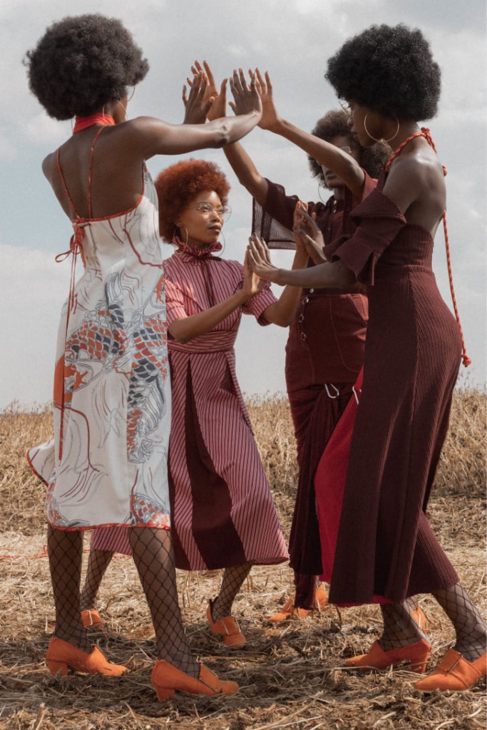 Thebe Magugu se convierte en el primer diseñador africano en ganar el LVMH Prize